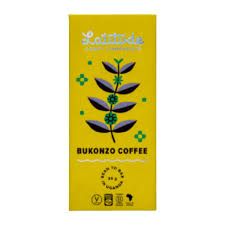 Latitude Chocolate Bukonzo Coffee 70%70g