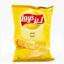LAYS SALT 97GM