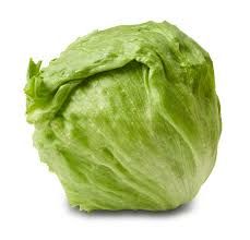 Lettuce - Iceberg Pc