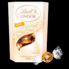 Lindt Lindor White 200G