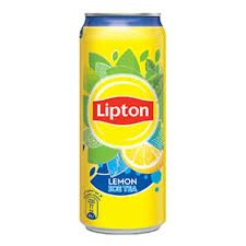 LIPTOM ICE TEA LEMON 315ML