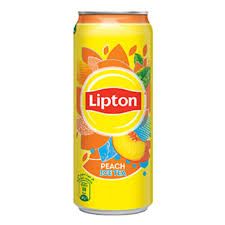 LIPTON ICEA TEA PEACH 315ML