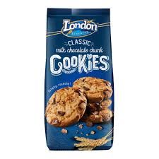 LONDON CLASSIC COOKIES 160G