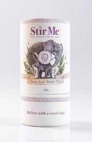 LOOSE LEAF PURPLE TEA