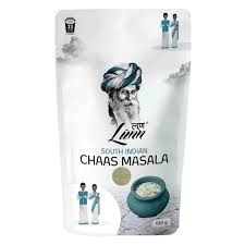 Lunn Chaas Masala South Indian 100G