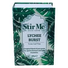 LYCHEE BURST TEA 100g