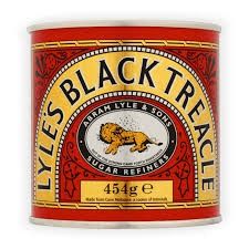 Black Treacle Lyles