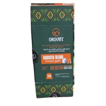 Orocafe Barista Blend Capsules 10'sx50g