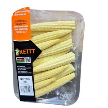 KEITT Baby - Corn 125g