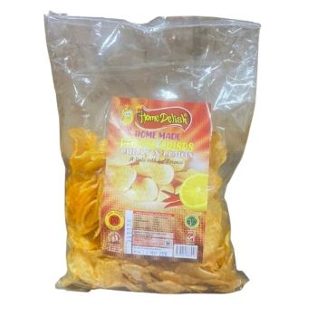 Home Delish Potato Crips Chilly & Lemon 200Gm