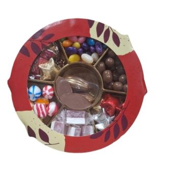 Festive Treats Wheel