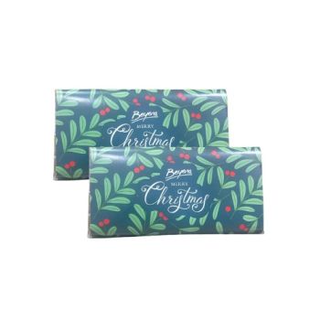 Mini Milk Chocolate Slab (7G)