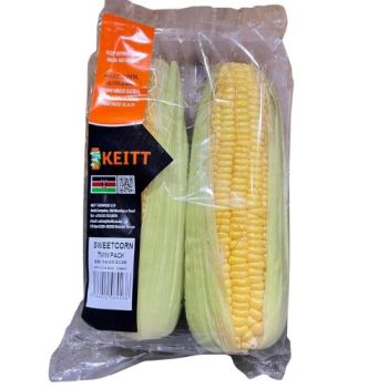 KEITT Sweet corn twin packs