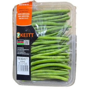 KEITT Fine Beans tt 250g