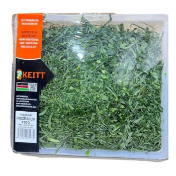 KEITT Shredded Sukumawiki  250g