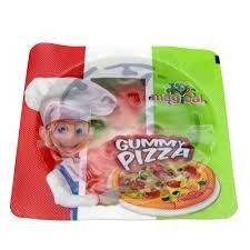 MAGICAL GUMMY PIZZA 28GM