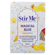 MAGICAL BLUE TEA