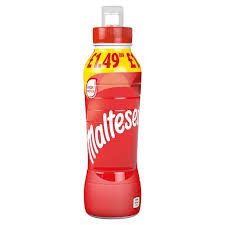 MALTESERS HIGH PROTEIN DRINK 350ML.