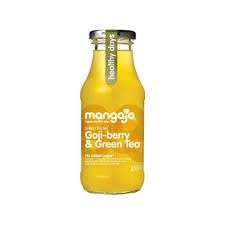 Mangago Goji-Berry & Green Tea250Ml