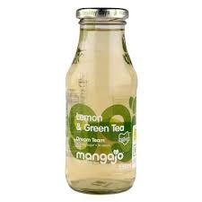 Mangago Lemon & Green Tea 250Ml