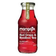 Mangago Red Grapes & Rooibos Tea 250Ml