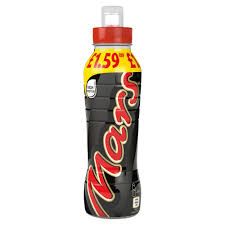 MARS CHOCOLATE MILK 350ML