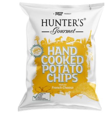 HUNTER GOURMET  MATURE FRENCH CHEESE  40GM 