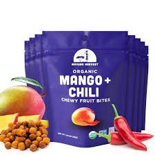MAVUNO DRIED MANGO - CHILLI