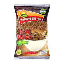 M/HARVEST BRANFLAKES 250G (VPBAG)