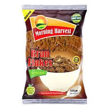 M/HARVEST BRANFLAKES 500G (VPBAG)