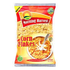 M/HARVEST CORNFLAKES 250G (VPBAG)