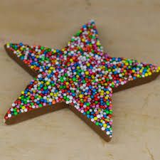Milk Chocolate Star 30g
