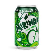 Mirinda Green Apple 330Ml
