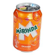Mirinda Orange 300ml