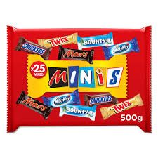 MIXED MINI 500GM