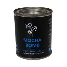 MOCHA BOMBS - MILK CHOCOLATE