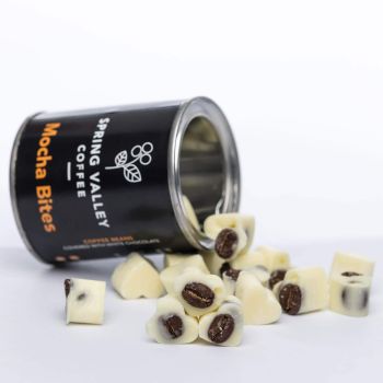 MOCHA BOMBS - WHITE CHOCOLATE