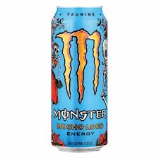 MONSTER ENERGY DRINK MUCHO LOCHO MANGO 500ML