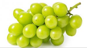 MOONBALLS WHITE SEEDED GRAPES P/KG
