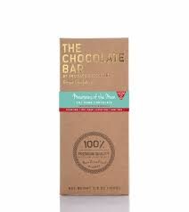 Mountains of the Moon - 70% Dark Chocolate Bar