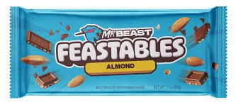 MR BEAST ALMOND 60GM
