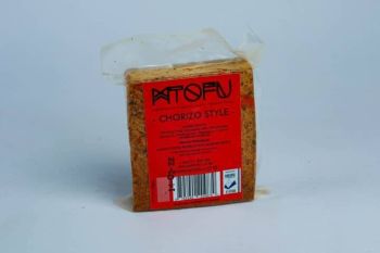 MTOFU DRIED CHORIZO 180G -ORGANIC