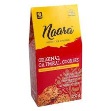 Naara Original Oatmeal Cookies 250G