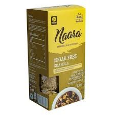 NAARA SUGAR FREE GRANOLA