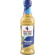 NANDOS PERIPERI SAUCE EXT MILD 250ML