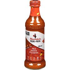 NANDOS PERIPERI SAUCE EXTRA HOT250ML