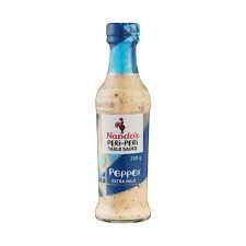 NANDOS PERIPERI TABLE SAUCE EXT MILD  250ML