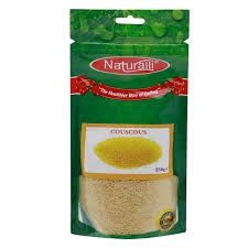 NATURALLI COUS COUS 250G