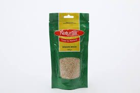 NATURALLI SESAME SEEDS 100G