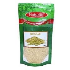 NATURALLI BULGAR  250G